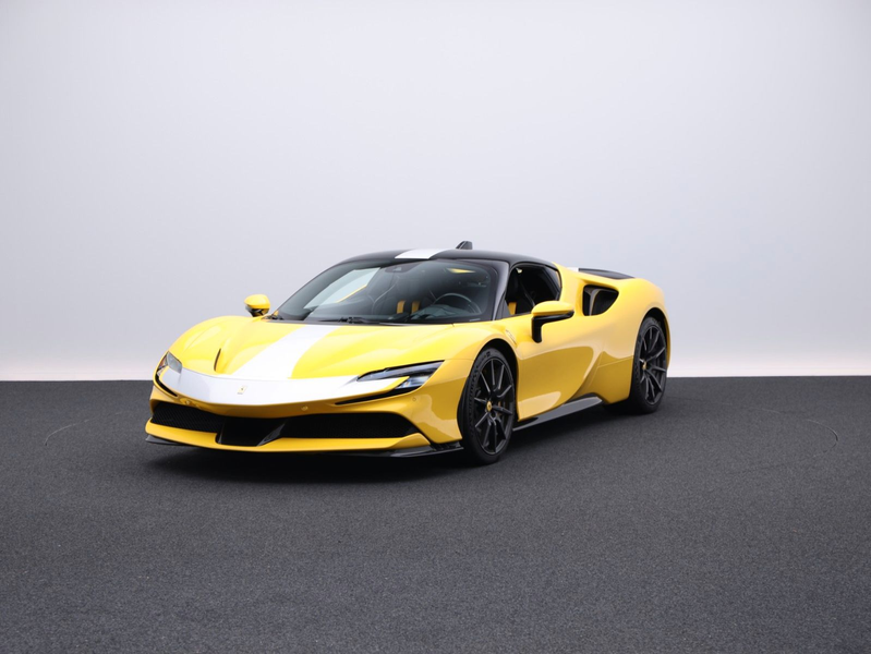 Ferrari SF90 Stradale Assetto Fiorano*Ferrari Frankfurt*