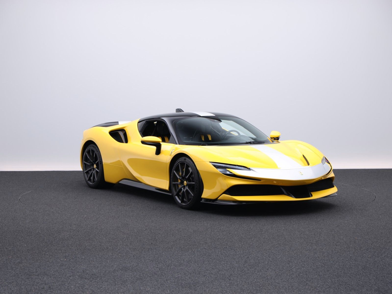 Ferrari SF90 Stradale Assetto Fiorano*Ferrari Frankfurt* — photo 4