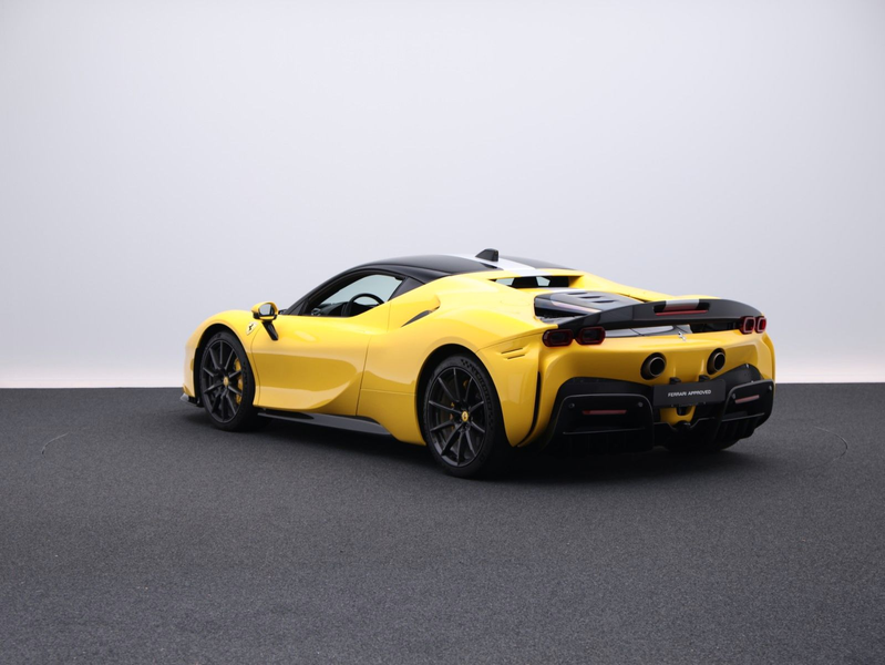 Ferrari SF90 Stradale Assetto Fiorano*Ferrari Frankfurt* — photo 8