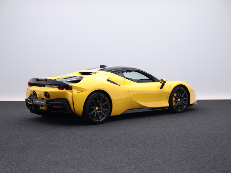 Ferrari SF90 Stradale Assetto Fiorano*Ferrari Frankfurt* — photo 6