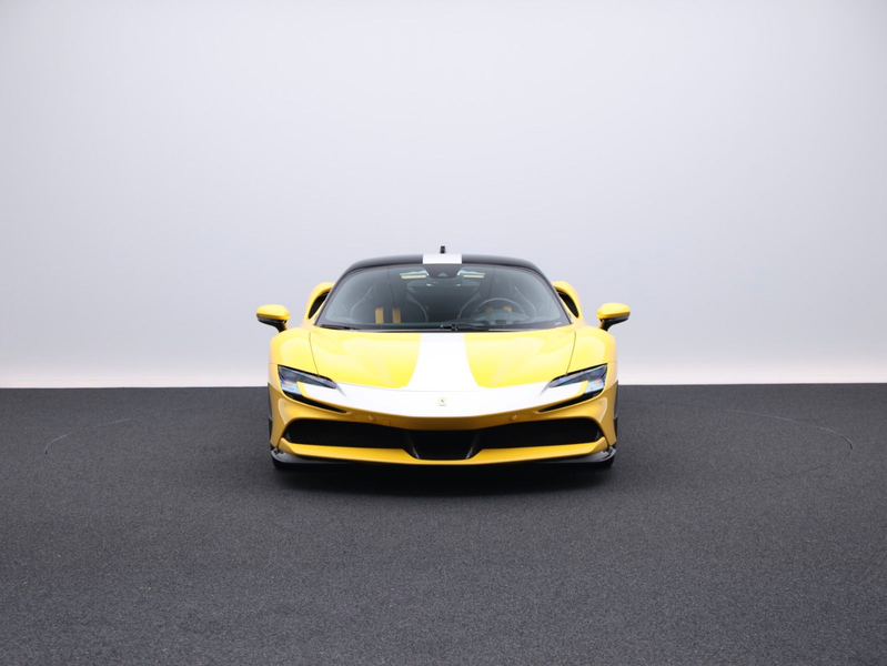 Ferrari SF90 Stradale Assetto Fiorano*Ferrari Frankfurt* — photo 3