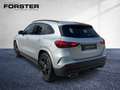 Mercedes-Benz GLA 200 d 4MATIC Österreich-Edition AMG Line AMG Silber - thumbnail 4
