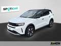 Opel Frontera 1.2 DI Hybrid 48V eDCT GS 100 kW / Navi, LED, PDC Weiß - thumbnail 1