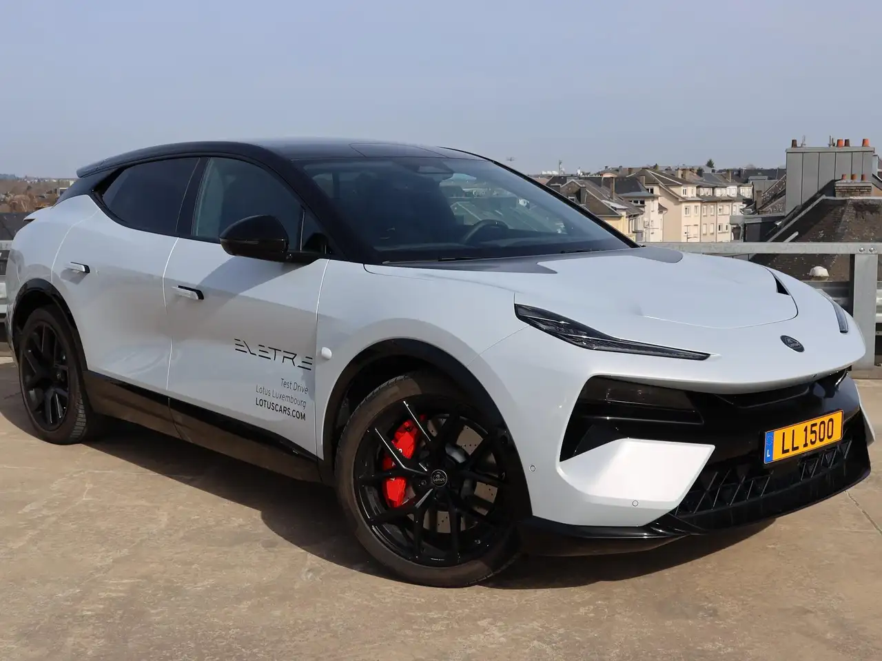 Lotus Eletre 2026