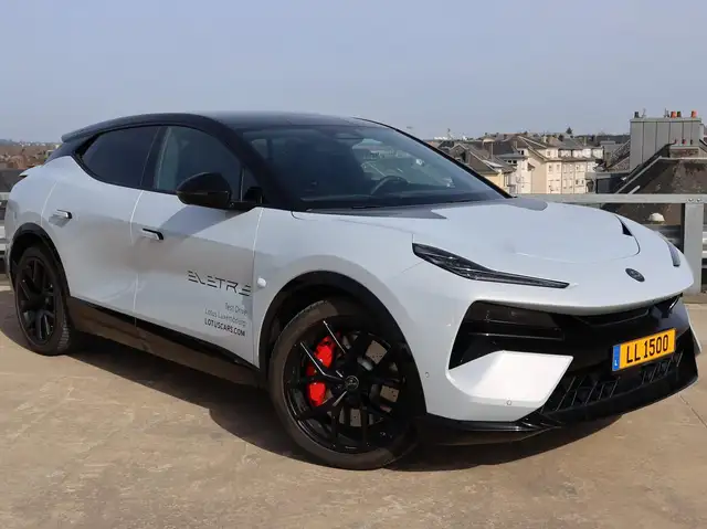 Lotus Eletre 600 GT SE