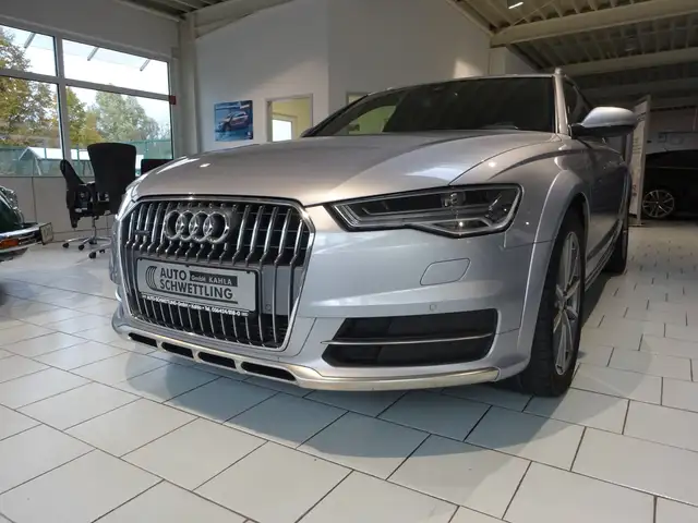 Audi A6 allroad A6 Allroad  quattro 3.0 TDI S tronic DPF