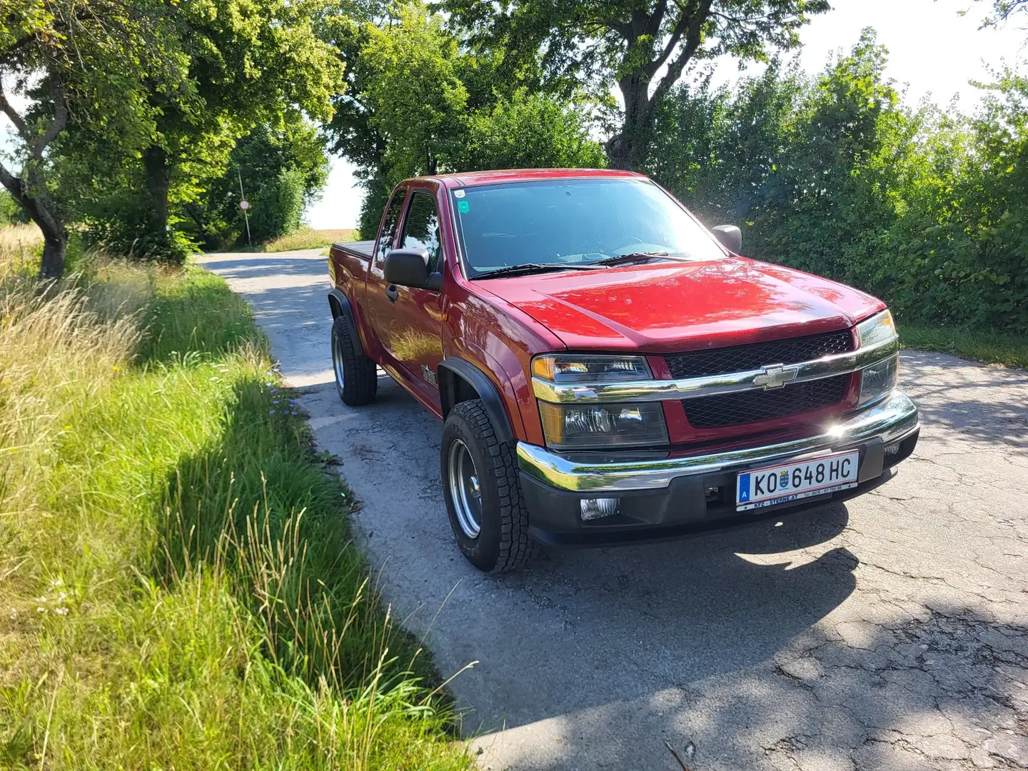 Chevrolet Colorado Texas Edition - 1