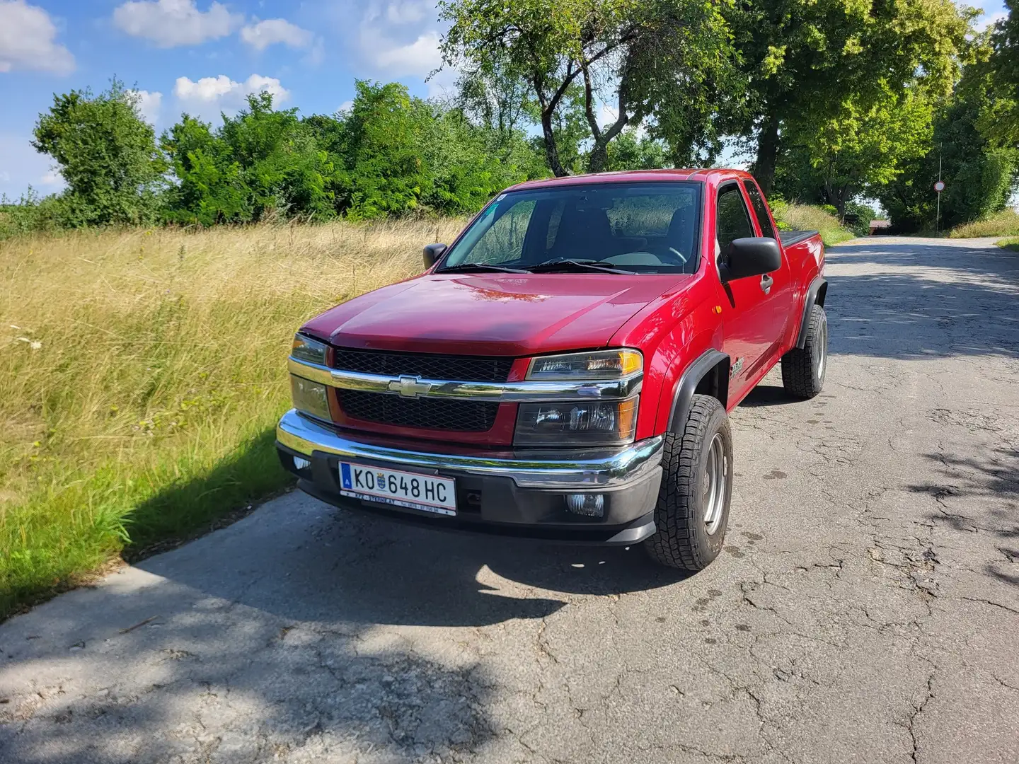 Chevrolet Colorado Texas Edition - 2