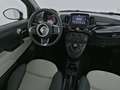 Fiat 500 1.0Mild-Hybrid Dolcevita+NAVI+TEMPO+PANO Schwarz - thumbnail 17