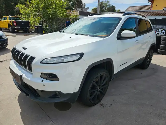 Jeep Cherokee Night Eagle 4WD