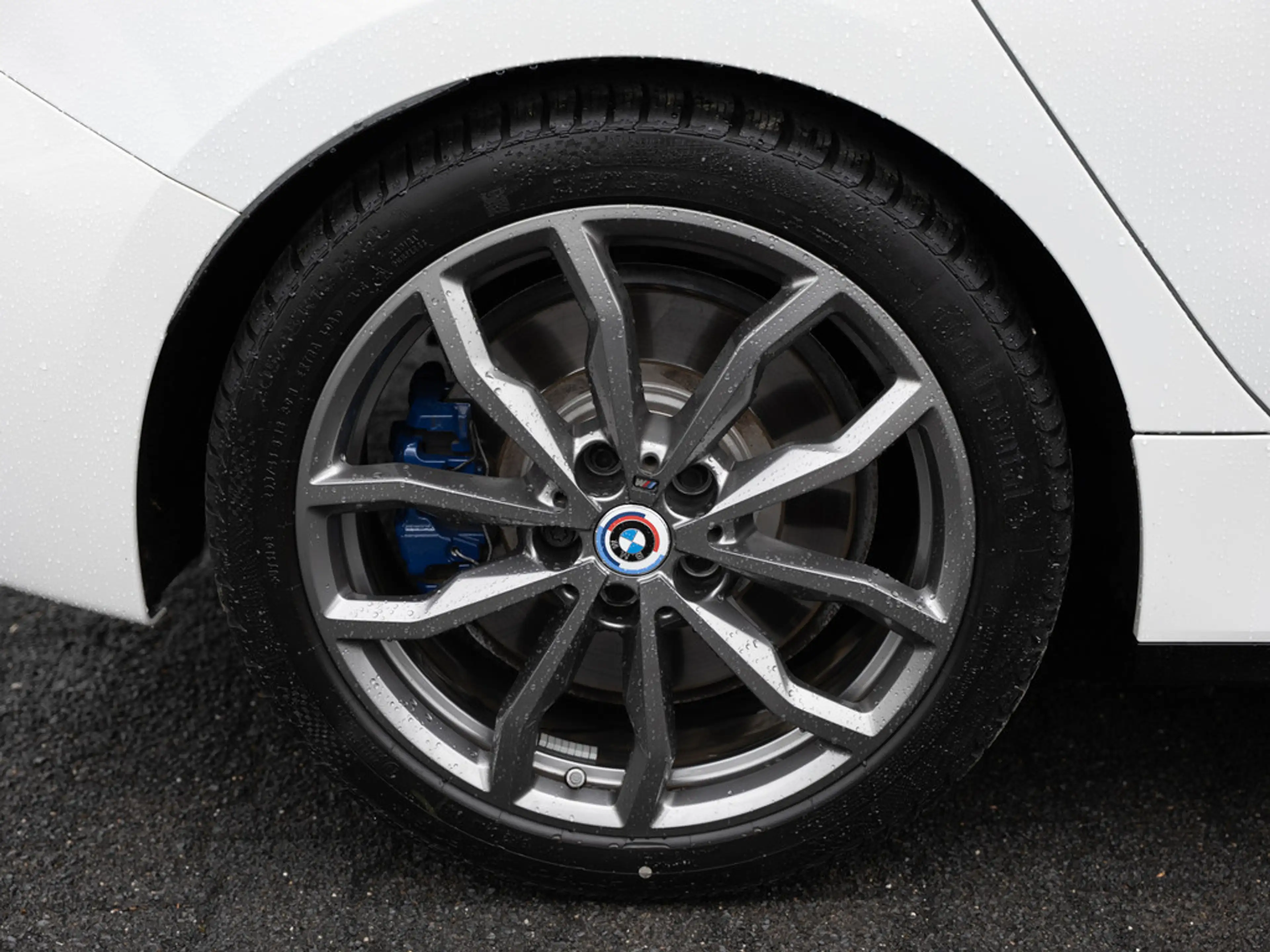 BMW 135 Mi xDrive LED NAVI SHZ PDC KEYLESS KLIMA — photo 11