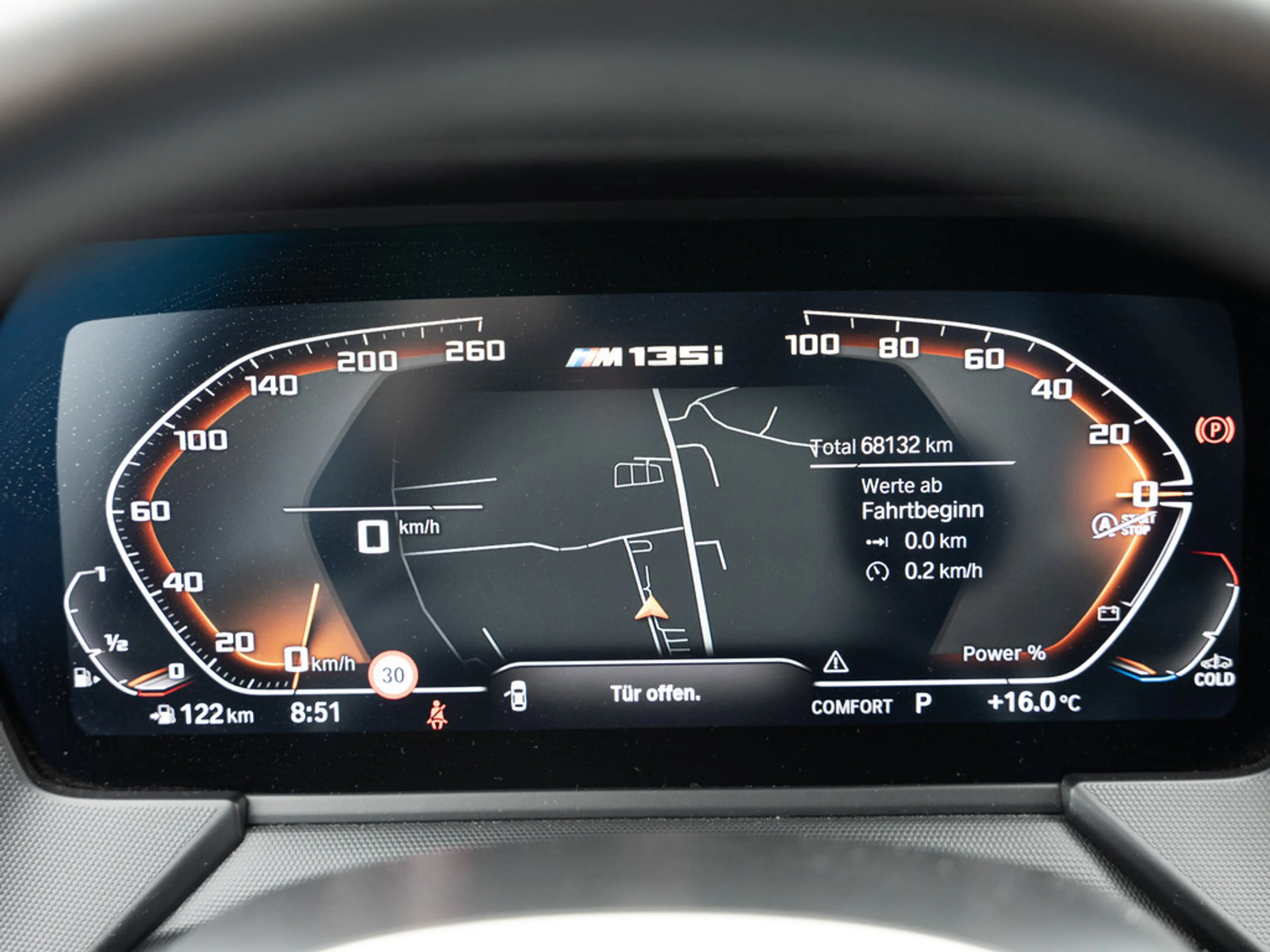 BMW 135 Mi xDrive LED NAVI SHZ PDC KEYLESS KLIMA — photo 15
