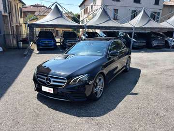 Classe E - W213 Berlina d Premium Plus auto
