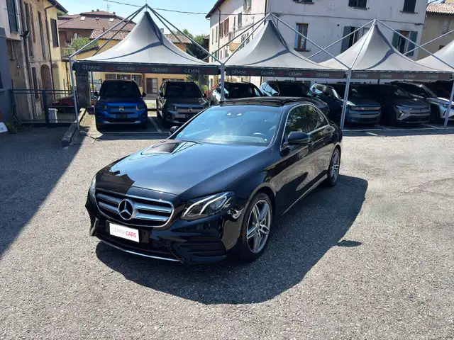 Mercedes-Benz E 220