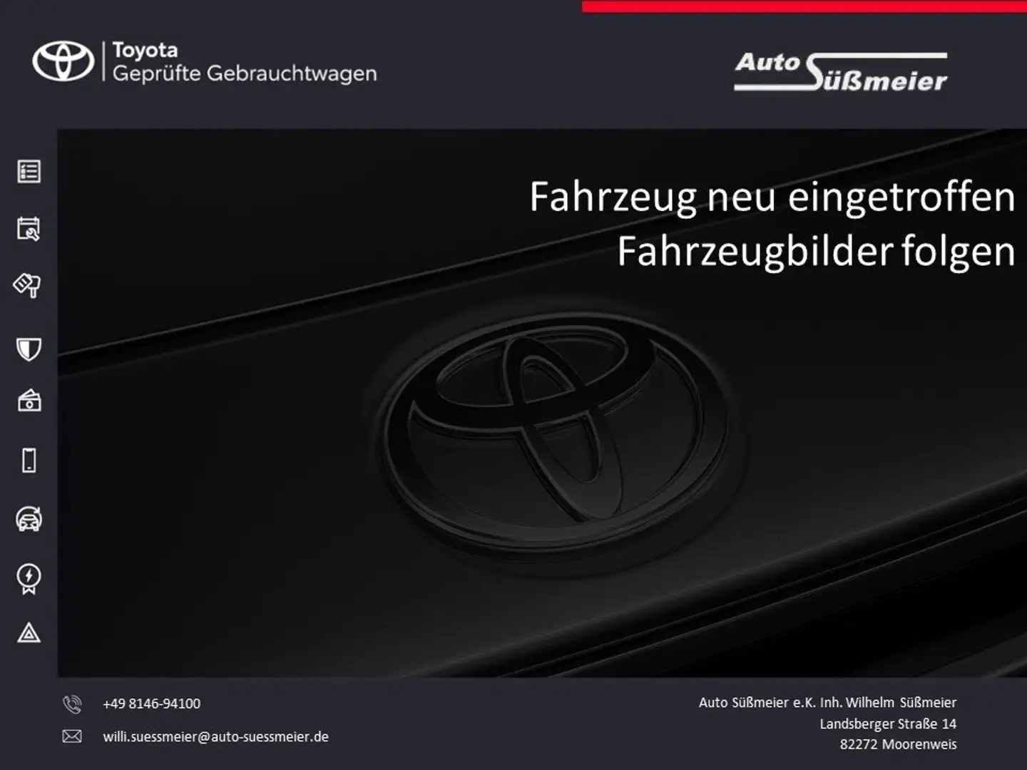 Toyota Aygo X Teamplayer *Car-Play/Android* Blu/Azzurro - 1