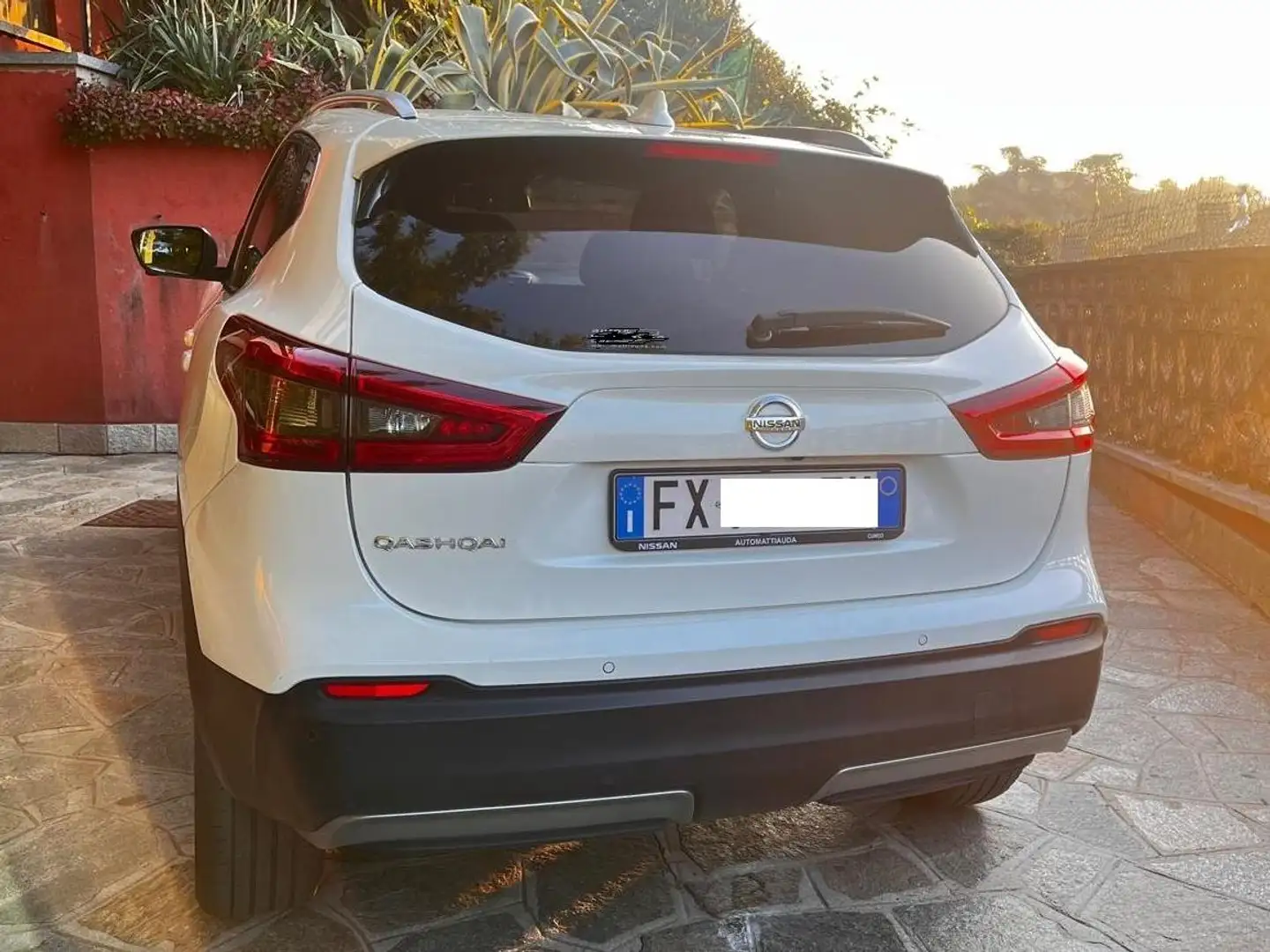 Nissan Qashqai Qashqai II 2019 1.7 dci Tekna+ 4wd, 4x4 - 150cv Bianco - 2