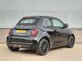 Fiat 500e Cabriolet 42kWh La Prima by Bocelli | EV | full op Zwart - thumbnail 8
