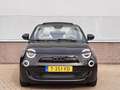 Fiat 500e Cabriolet 42kWh La Prima by Bocelli | EV | full op Zwart - thumbnail 3