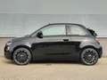 Fiat 500e Cabriolet 42kWh La Prima by Bocelli | EV | full op Zwart - thumbnail 4