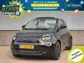 Fiat 500e Cabriolet 42kWh La Prima by Bocelli | EV | full op Zwart - thumbnail 1