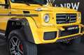 Mercedes-Benz G 500 4x4² Solarbeam*Carbon*designo Exklusiv Jaune - thumbnail 13