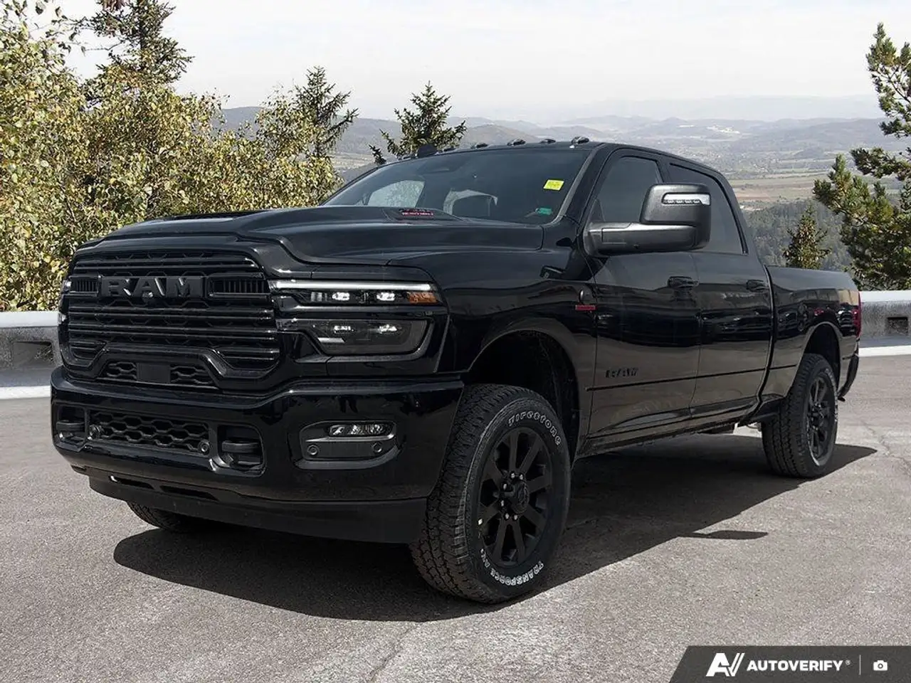 2026 RAM 2500