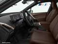BMW iX xDrive40 Sportpaket AHK Bleu - thumbnail 3