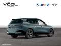 BMW iX xDrive40 Sportpaket AHK Bleu - thumbnail 2