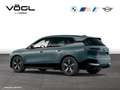 BMW iX xDrive40 Sportpaket AHK Bleu - thumbnail 6