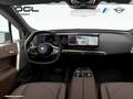 BMW iX xDrive40 Sportpaket AHK Bleu - thumbnail 4