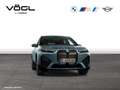 BMW iX xDrive40 Sportpaket AHK Bleu - thumbnail 10