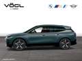 BMW iX xDrive40 Sportpaket AHK Bleu - thumbnail 5