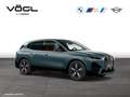 BMW iX xDrive40 Sportpaket AHK Bleu - thumbnail 9