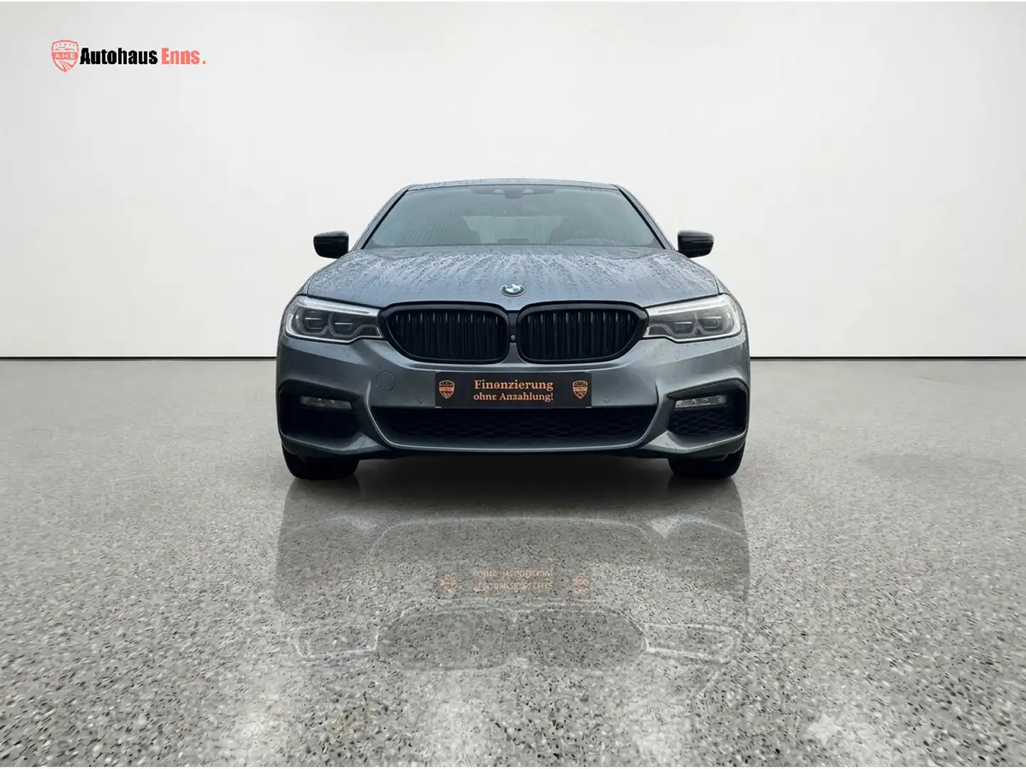 BMW 520 Schiebedach / Navigation / Elektrische Sitze / Klimaautomatik - 1