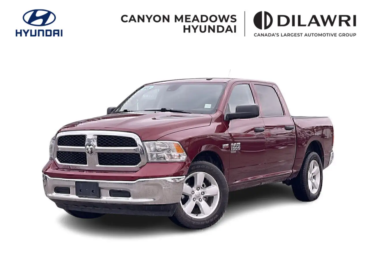 2023 RAM 1500