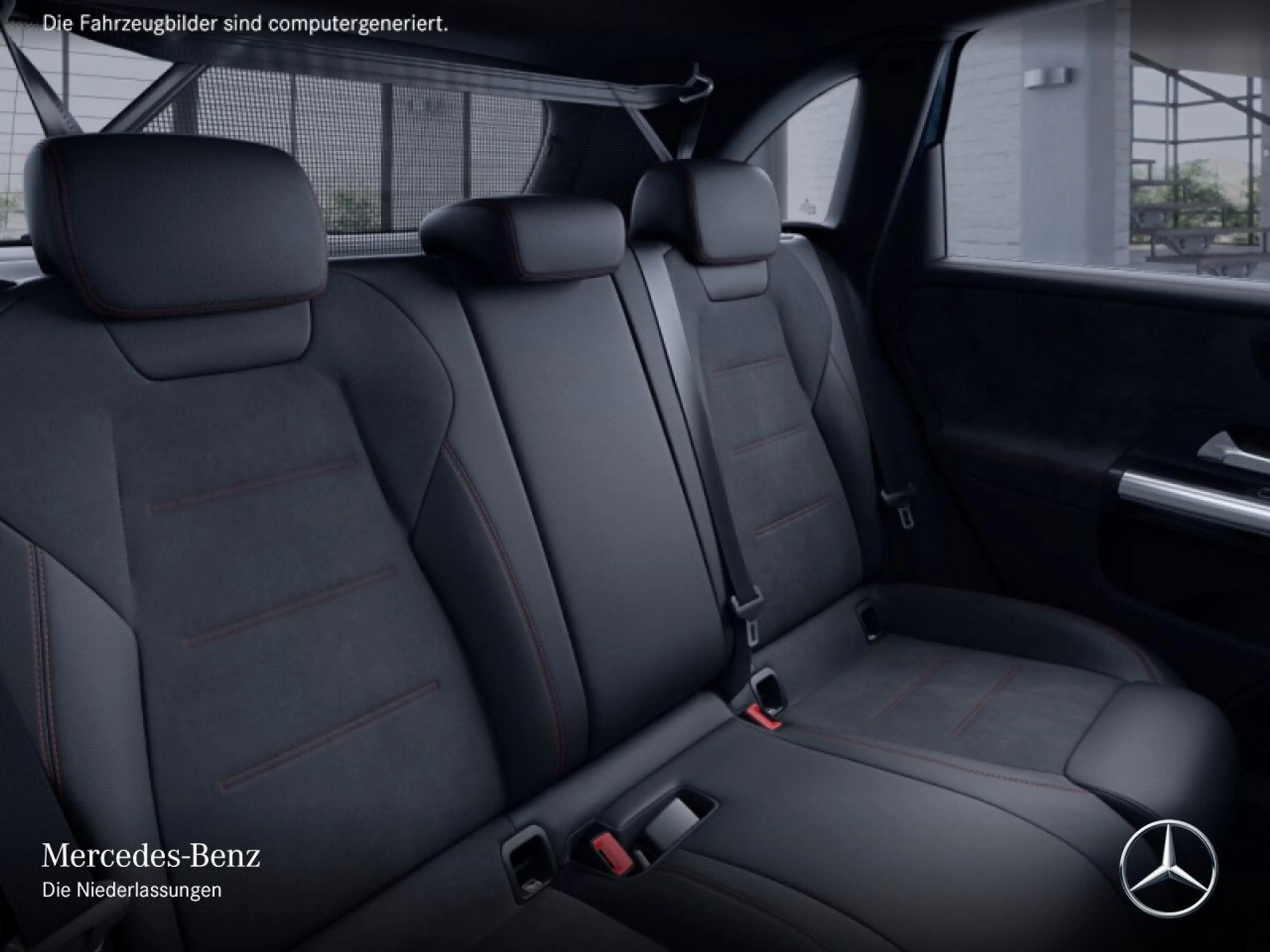 Mercedes-Benz B 250 e AMG+NIGHT+PANO+AHK+MULTIBEAM+KAMERA+19"+8G — photo 14