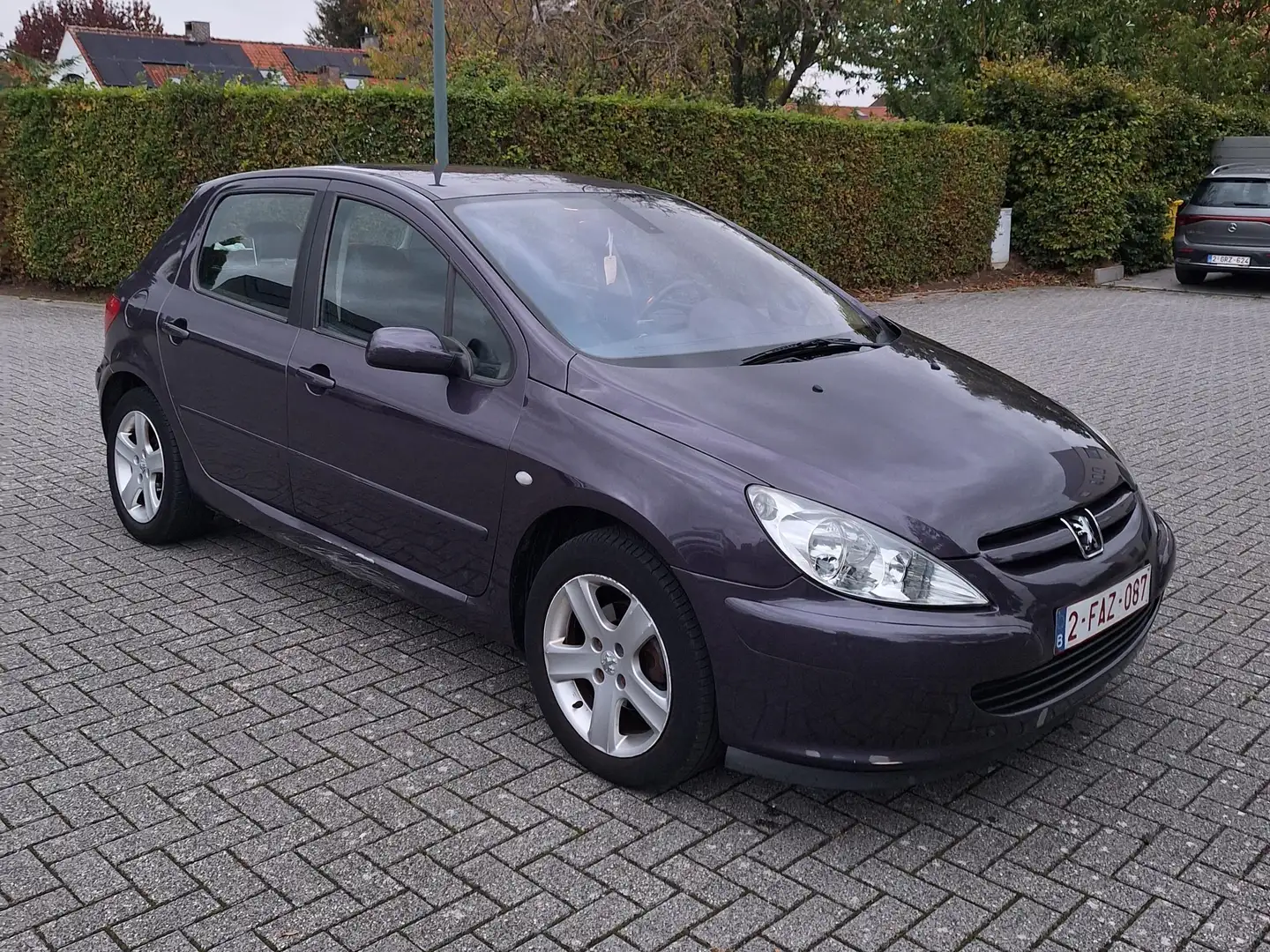 Peugeot 307 1.6i 16v XS - Prix à négocier - 2