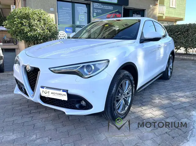 Alfa Romeo Stelvio 2.2 Q4 190 CV  AWD AUTOMATIC