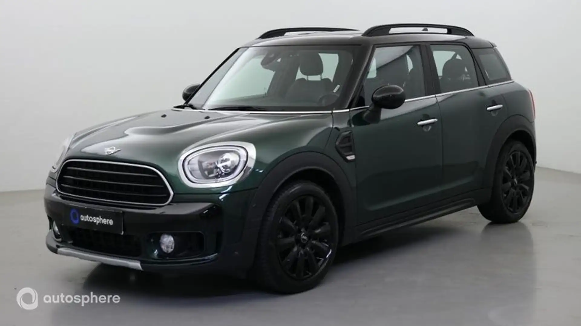 MINI Countryman C Cooper 136ch Longstone BVA7 Euro6d-T - 1