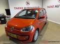 Volkswagen up! 1.0 high up! BlueMotion Airco/Cruise/Nap Orange - thumbnail 1