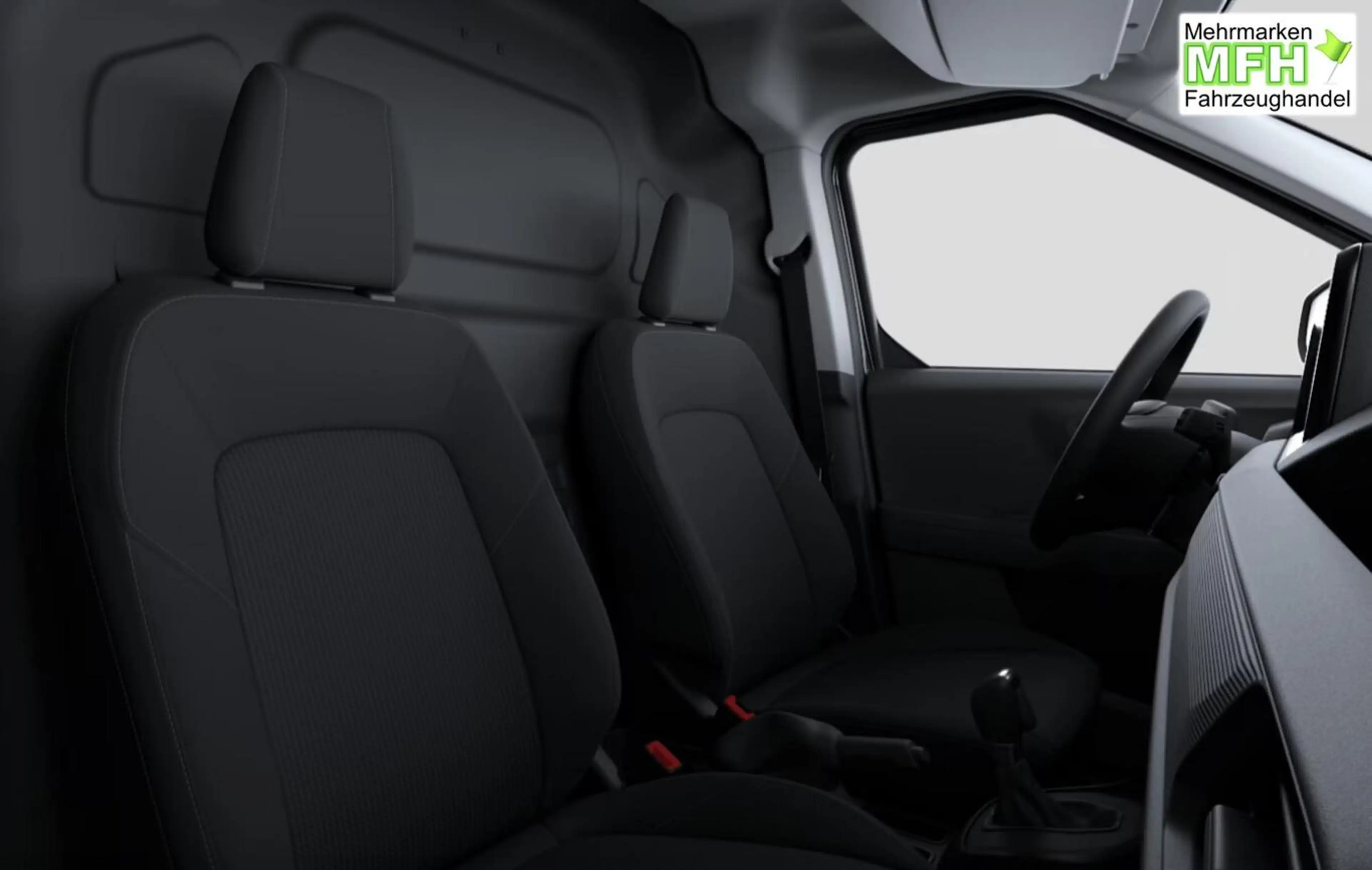 Ford Transit Courier Basis Aut Klima SYNC4 Temp PDC 92 kW (125 PS), ... — photo 6