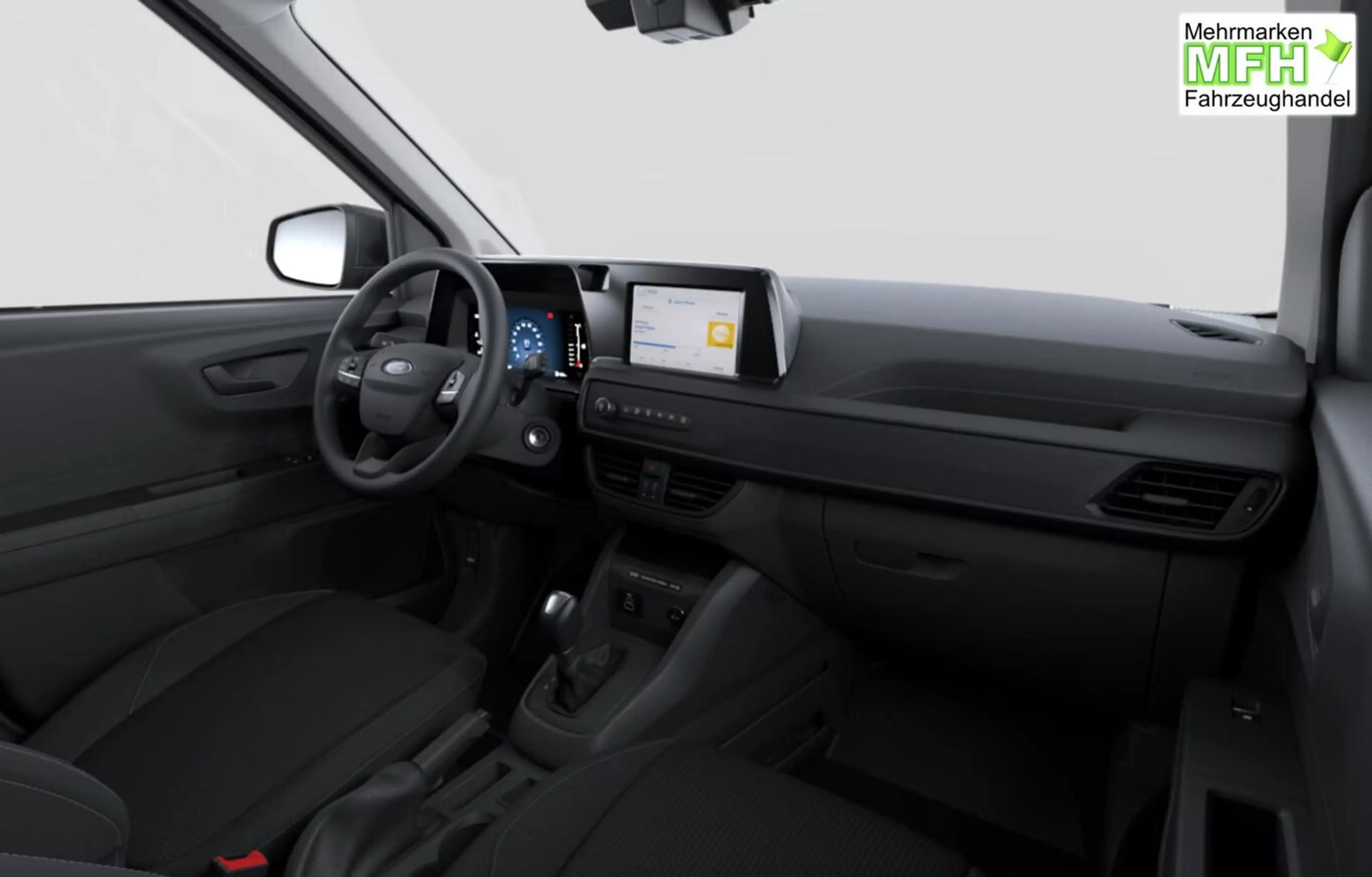 Ford Transit Courier Basis Aut Klima SYNC4 Temp PDC 92 kW (125 PS), ... — photo 5