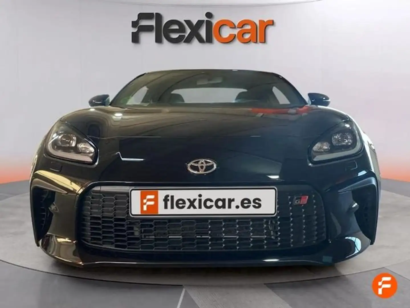 Toyota GR86 2.4 Boxer T/M 6V Coupe RZ Negru - 2