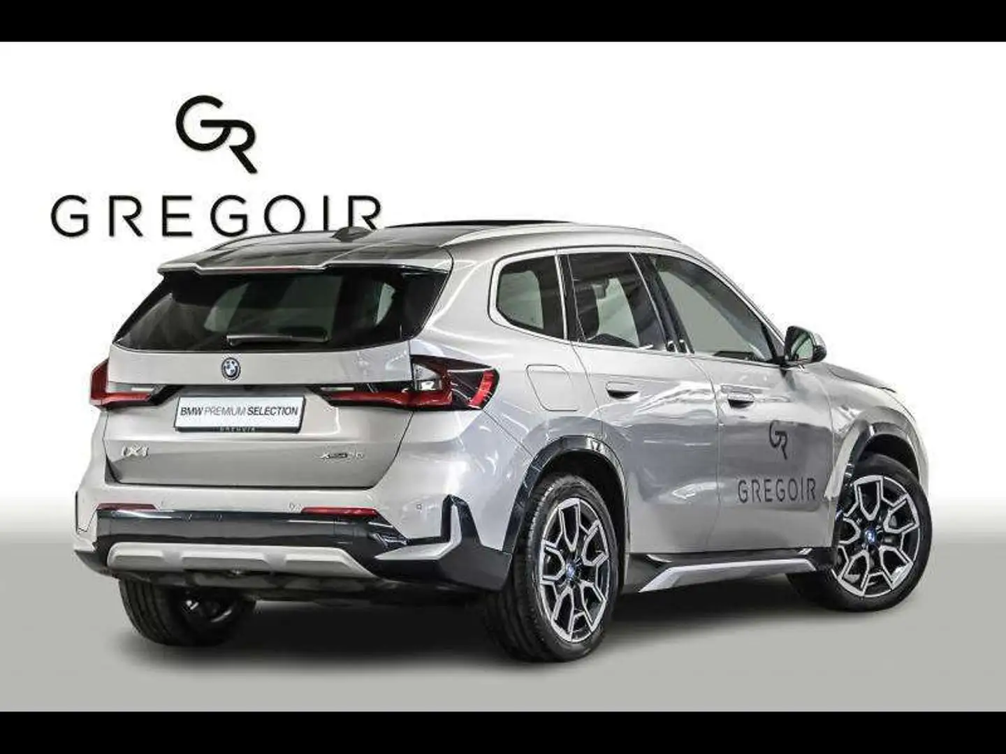 BMW iX1 xDrive30XlinePanoTHComfort Gris - 2
