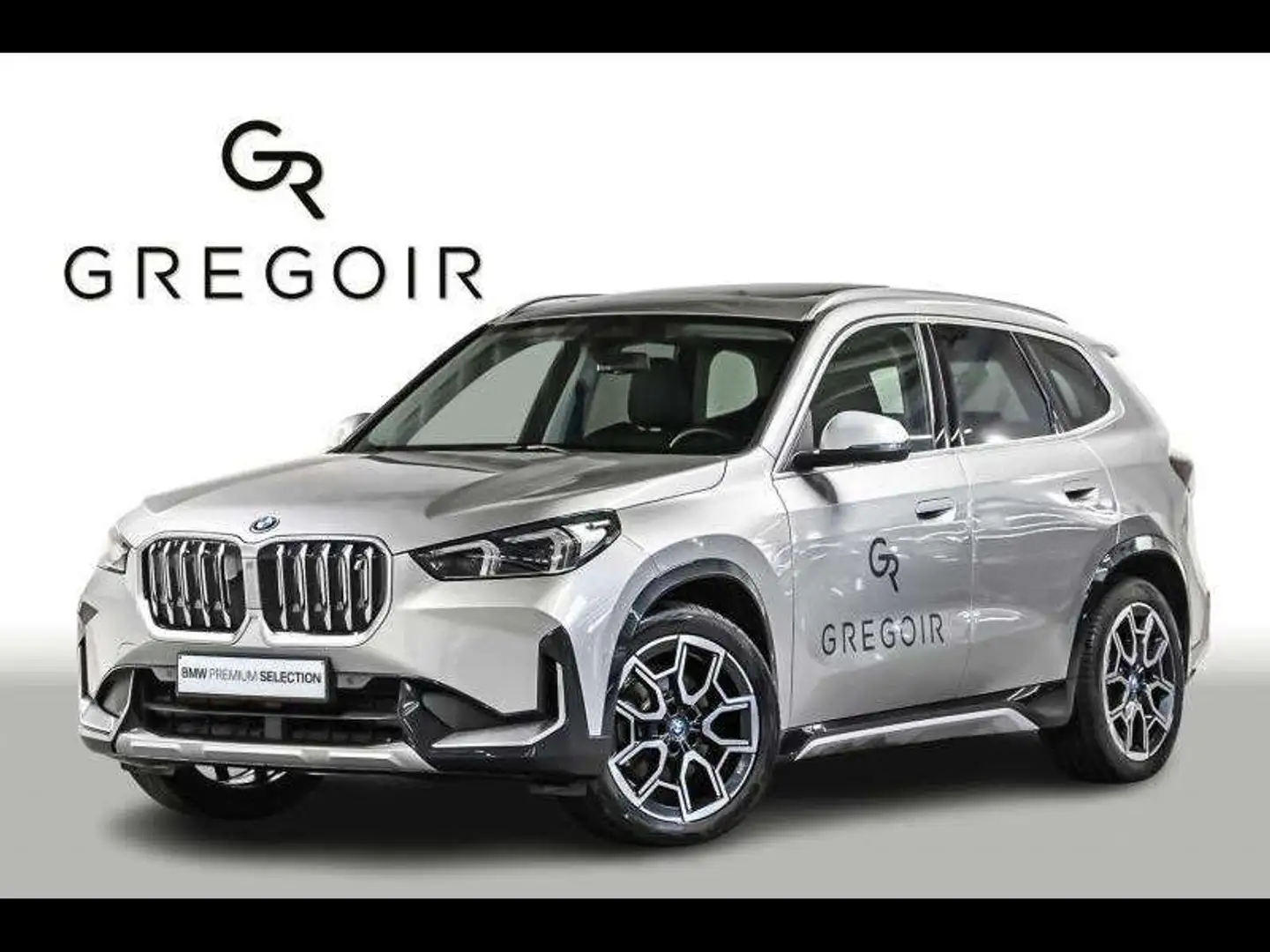 BMW iX1 xDrive30XlinePanoTHComfort Gris - 1