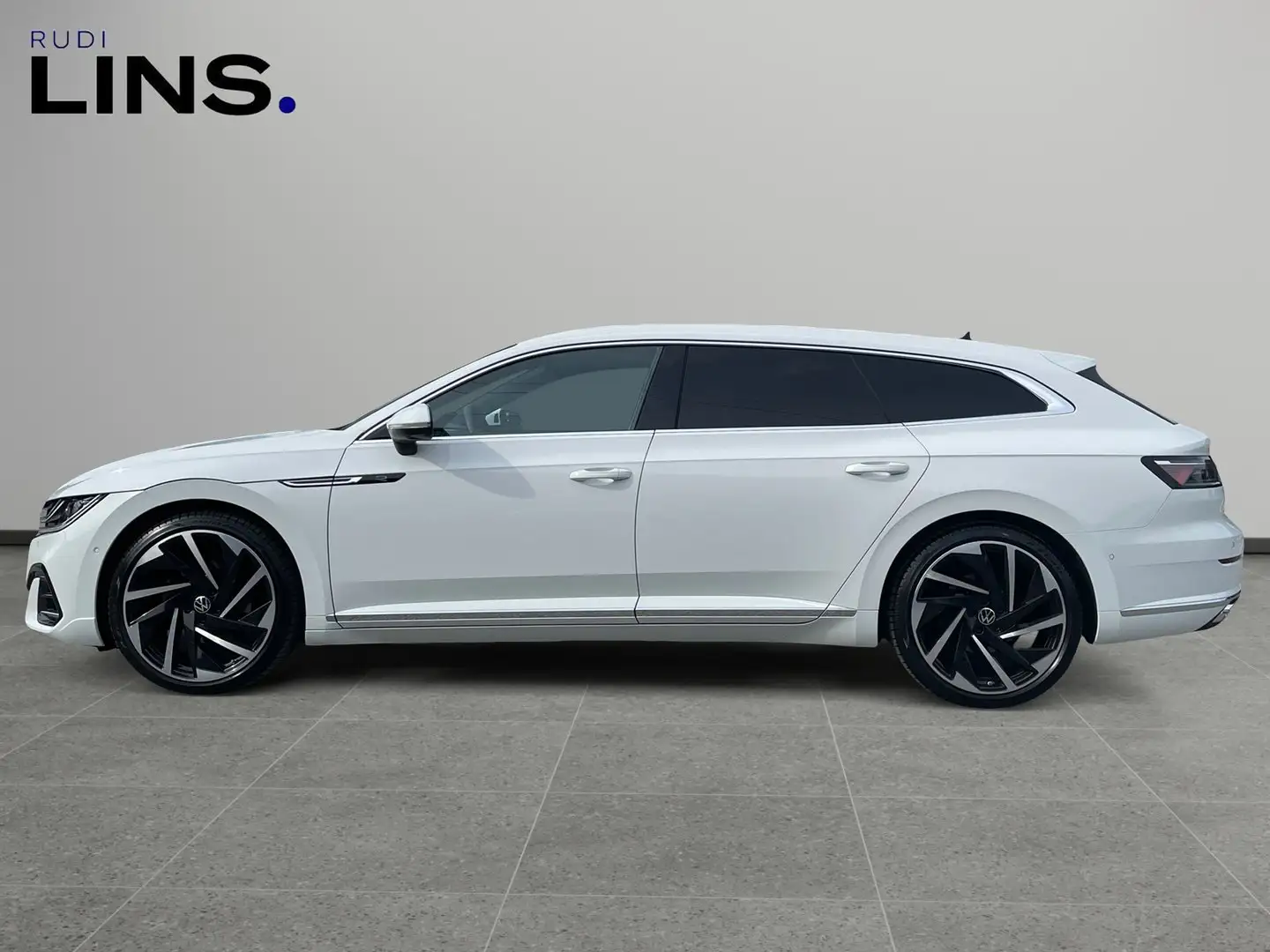 Volkswagen Arteon R-Line TDI 4MOTION DSG Weiß - 2