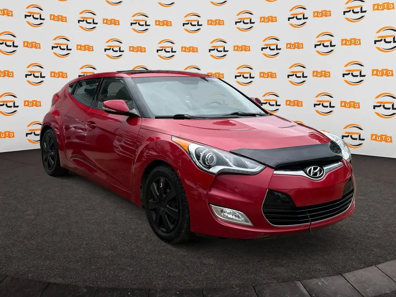 2015 Hyundai VELOSTER