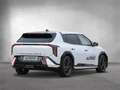 Kia EV4 81 KW GT-Line ACC/HUD/Kam./KeyLess/KlimaA/360 Blanc - thumbnail 4