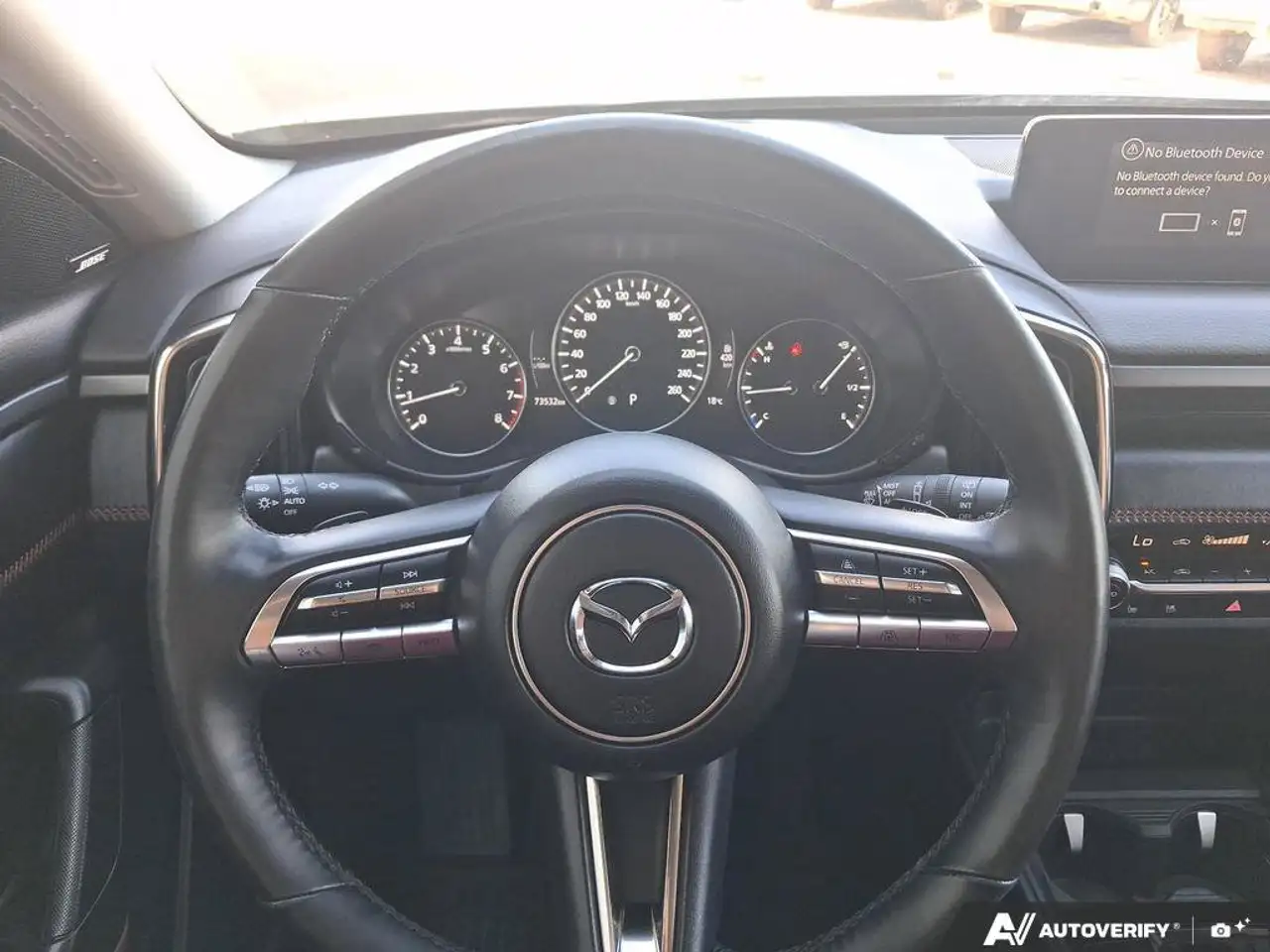 Mazda CX-50 снимка Mazda CX-50