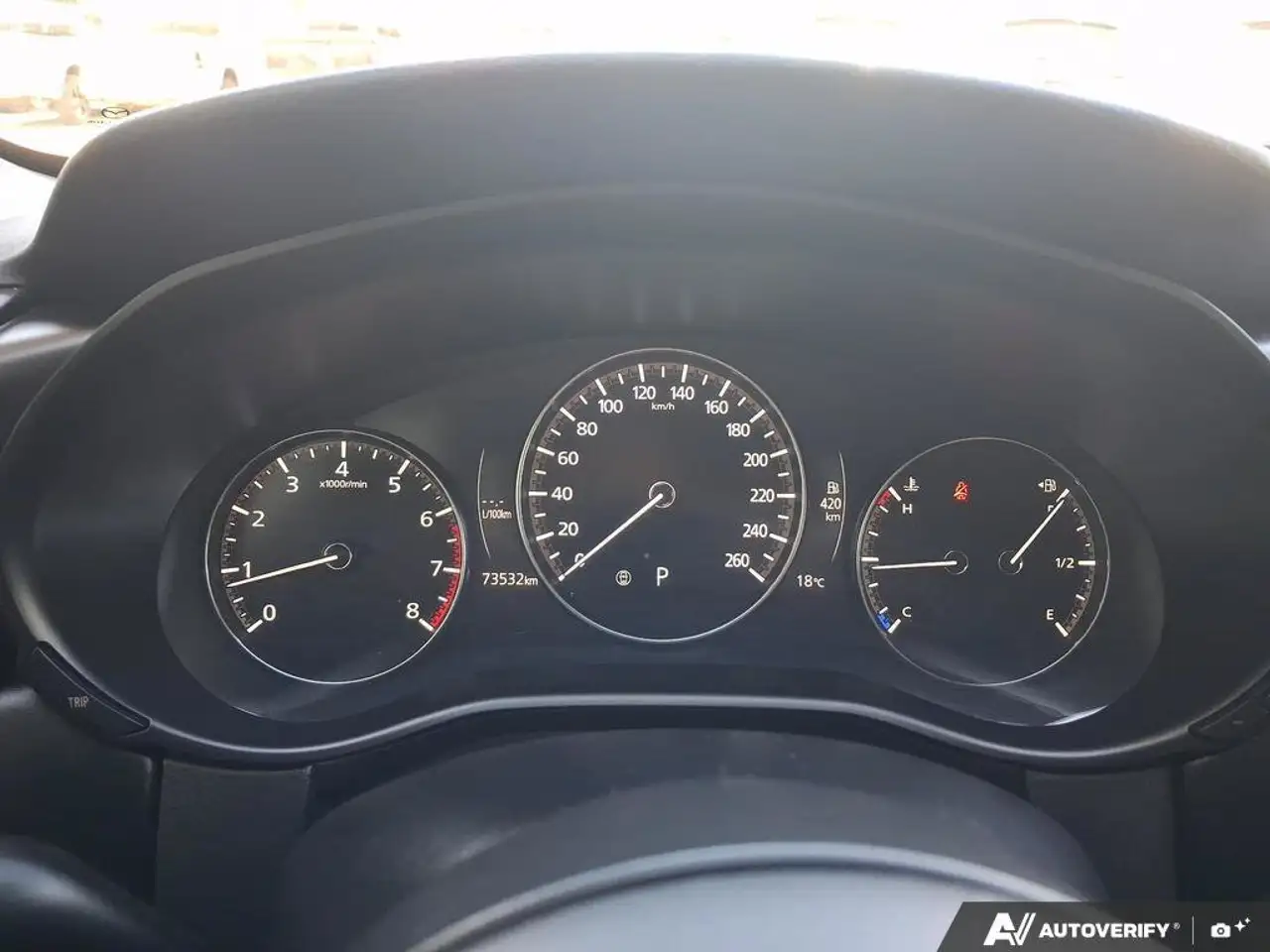 Mazda CX-50 снимка Mazda CX-50